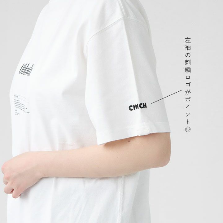 Oblada(オブラダ) NEWS別注 OBLADA ロゴTシャツ(OBLADA-NEWST)の