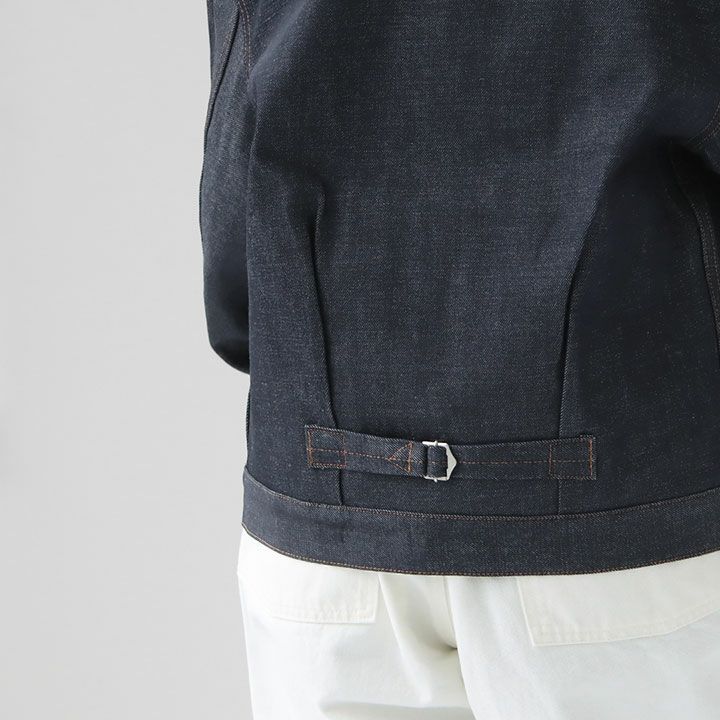 A.P.C. ダークデニムジャケット Sサイズ A.P.C.｜デニムジャケット | Rakuten Fashion(楽天ファッション