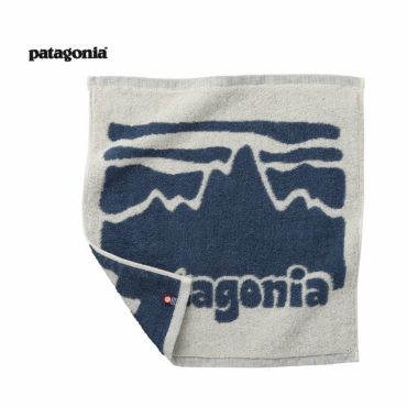 patagonia(パタゴニア) 今治フェイス・タオル・スカイライン(TW016)の