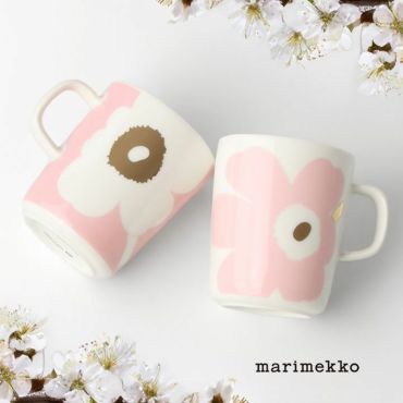 【2023AW】マリメッコ/ Pikkuinen Unikko バレッタ ワイド 2023AW】マリメッコ/ Pikkuinen Unikko バレッタ ワイド