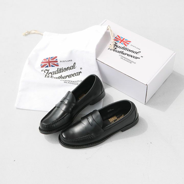 Traditional Weatherwearレインローファー39 Traditional Weatherwear（トラディショナル ウェザーウェア