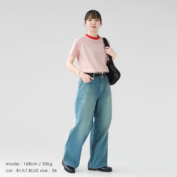 パンツ SHINZONE ROBINSON DENIM PANTS 36 ROBINSON DENIM PANTS – Shinzone
