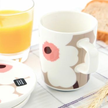 marimekko(マリメッコ) Unikko マグカップ 250ml(52259-71830)