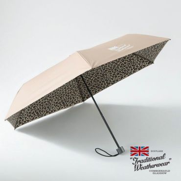 Traditional Weatherwear(トラディショナル・ウェザーウェア) LIGHT WEIGHT UMBRELLA ライト ウェイト アンブレラ 紫外線遮蔽率99.9％ 晴雨兼用 折り畳み傘(SLGGO0335LN)