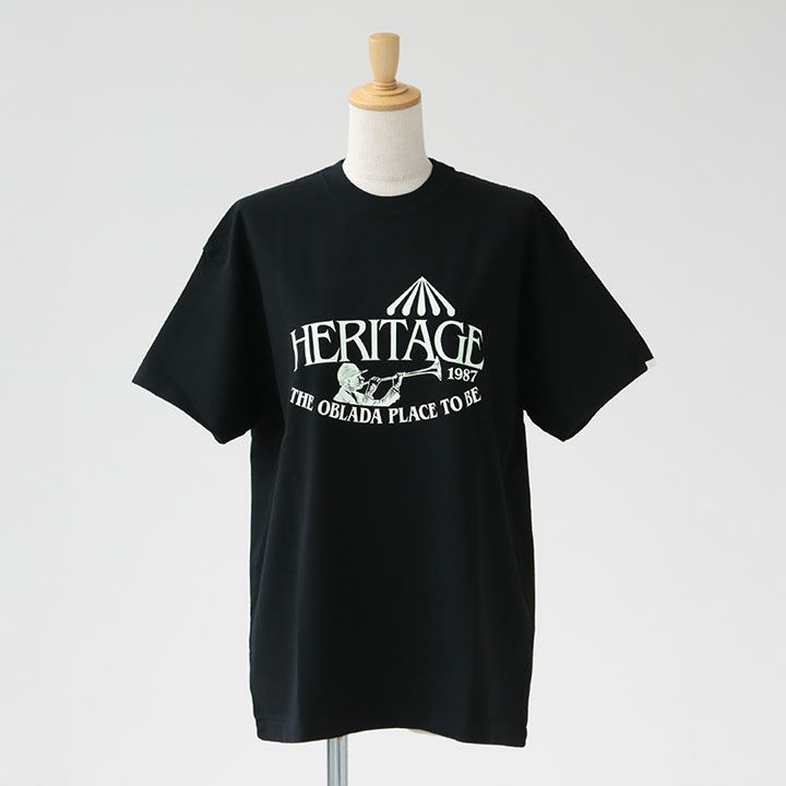 Oblada(オブラダ) HERITAGE Tシャツ(M2510CU11)の通販｜NEWS(ニューズ
