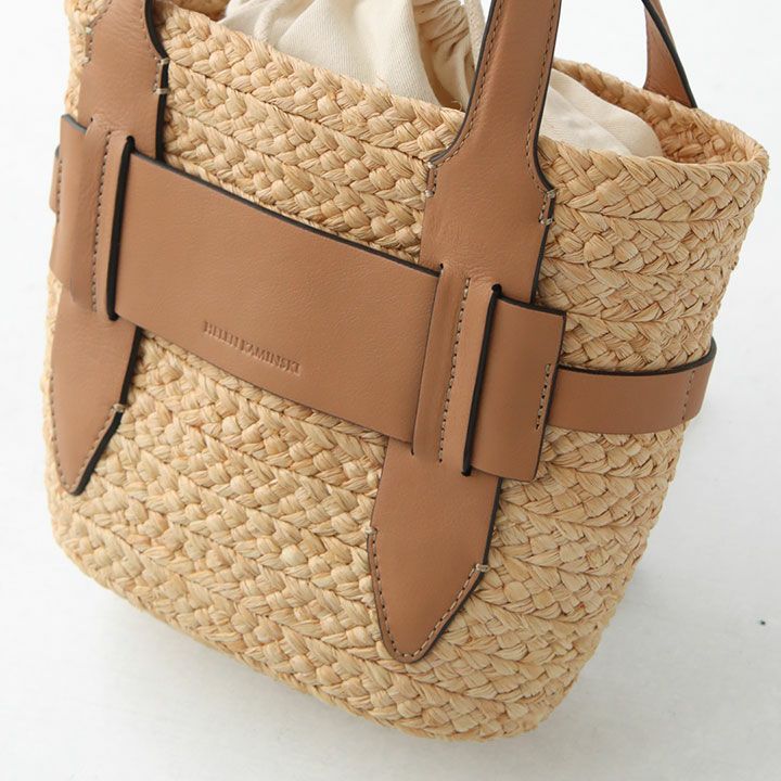 HELEN KAMINSKI(ヘレンカミンスキー）LIPARI リパーリ ラフィア