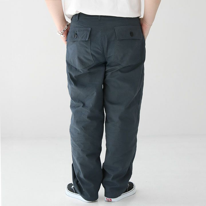 BRU NA BOINNE(ブルーナボイン) ギバーパンツ(7753)の通販｜NEWS