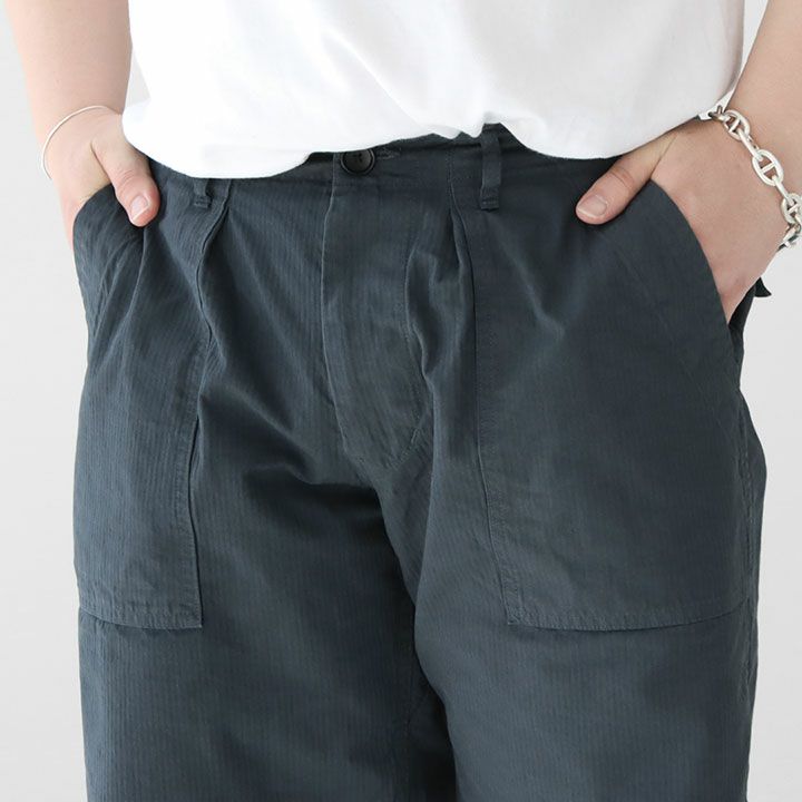 BRU NA BOINNE(ブルーナボイン) ギバーパンツ(7753)の通販｜NEWS