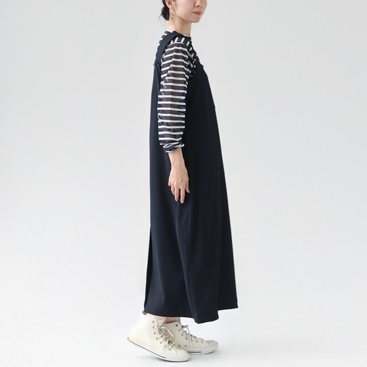 ORCIVAL(オーシバル) ジャンパーワンピース(OR-G0096FBT)の通販｜NEWS