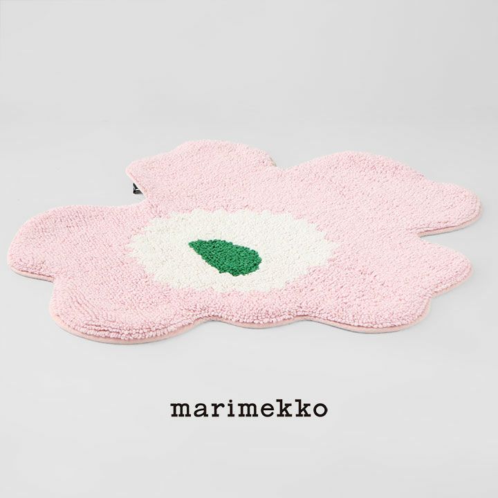 marimekko(マリメッコ) Unikko バスマット(52259-73890)の通販｜NEWS