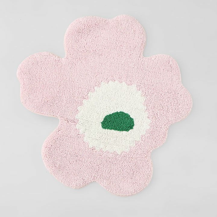 marimekko(マリメッコ) Unikko バスマット(52259-73890)の通販｜NEWS