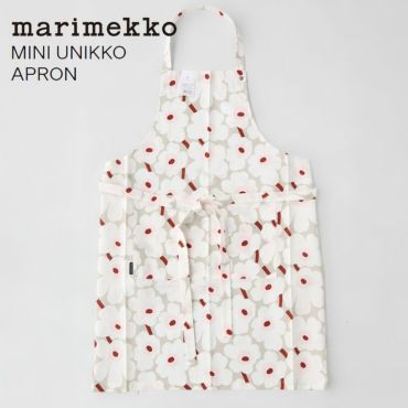 marimekko(マリメッコ) Puketti エプロン(52239-72595)の通販