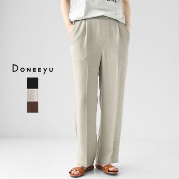 DONEEYU(ドニーユ)の通販｜NEWS<ニューズ>公式オンラインショップ