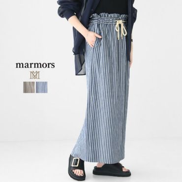 【新品未使用】marmors(マルモア) レース ワンタック キュロットパンツ 新品未使用】marmors(マルモア) レース ワンタック キュロット