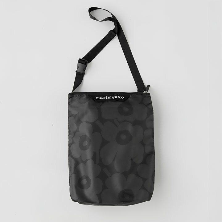 マリメッコ marimekko バッグ Neat Crossbody Unikko M 094122 マリメッコ marimekko marimekko ショルダーバッグ Neat