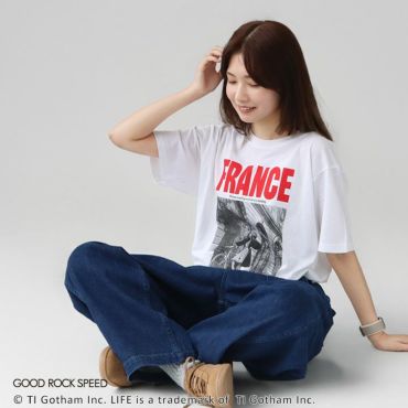 値下げ中❗️AYAKANEKO×L’ESSAGE good rock speed GOOD ROCK SPEED(グッドロックスピード)の通販｜NEWS<ニューズ