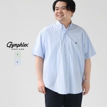 nanamica(ナナミカ) レギュラーカラー シャンブレーシャツ