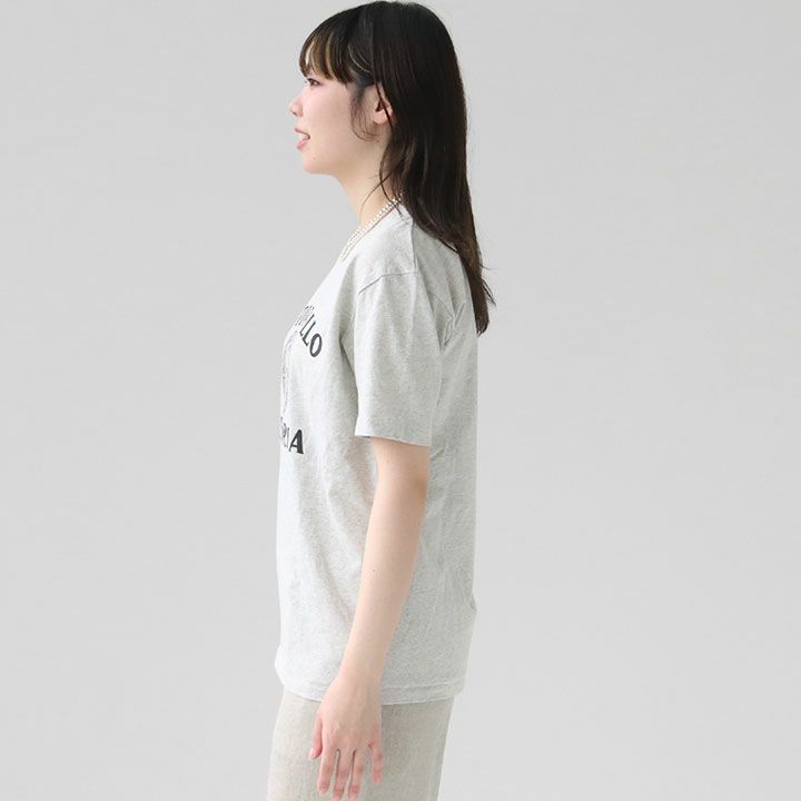 激安 超特価商店街  S/S (ミクスタ) MIXTA PRINT POLLO(MXT1010009)の通販 FRITO TEE トップス