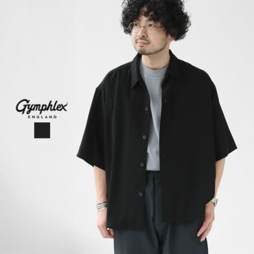 nanamica(ナナミカ) レギュラーカラー シャンブレーシャツ