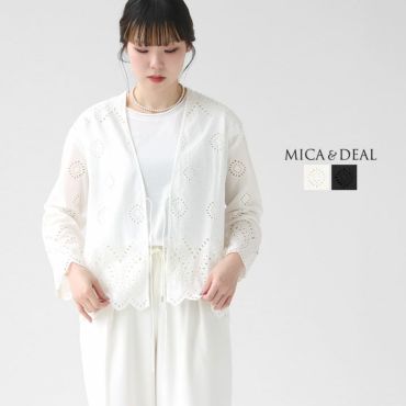MICA & DEAL(マイカアンドディール)の通販｜NEWS<ニューズ>公式