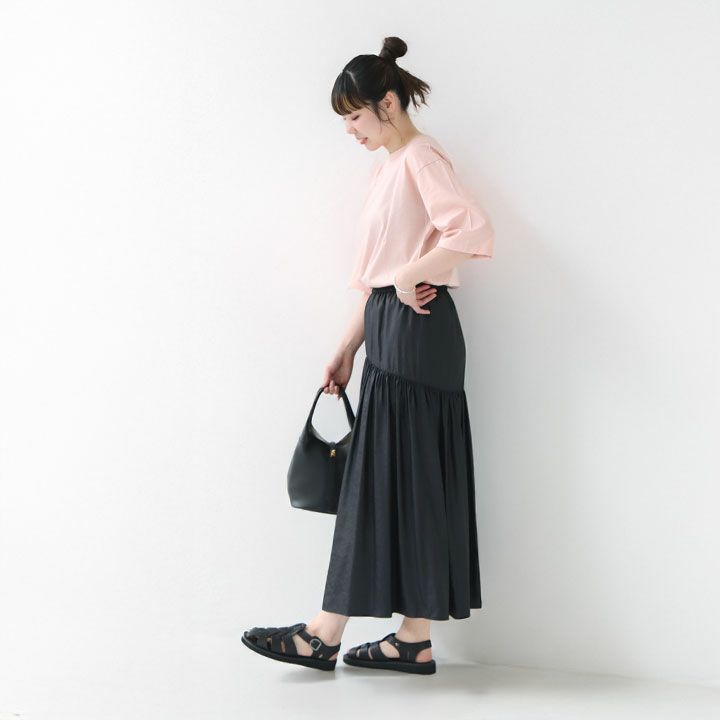 Organic handlooオーガニックハンドルーム グルカサンダル　24cm Organic handloom オーガニックハンドルーム サンダル 日本製