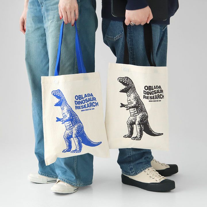 Oblada(オブラダ) DINOSAUR トートバッグ(F2510IT06)の通販