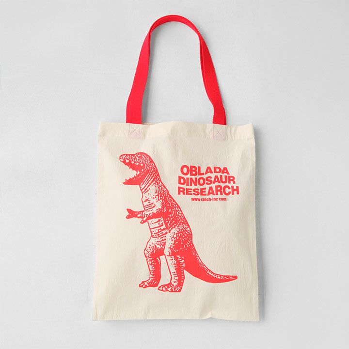 B'z DINOSAUR トートバッグ バッジ付き ダイナソー　ユナイト B'z DINOSAUR トートバッグ バッジ付き ダイナソー ユナイト