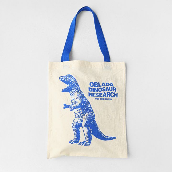 Oblada(オブラダ) DINOSAUR トートバッグ(F2510IT06)の通販｜NEWS