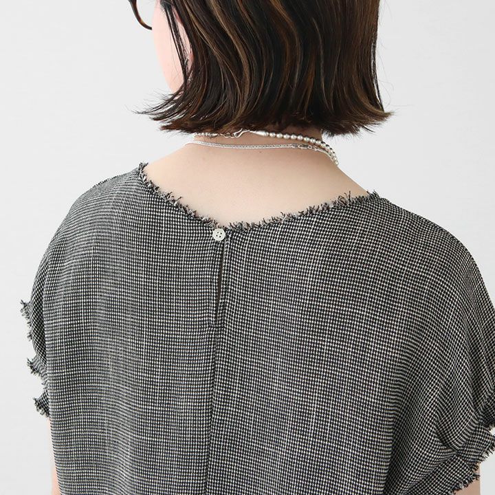 Ballsey ポリエステルレーヨンカラミ タックスリーブブラウス 楽天市場】Ballsey(ボールジィ) ポリエステルレーヨンカラミ