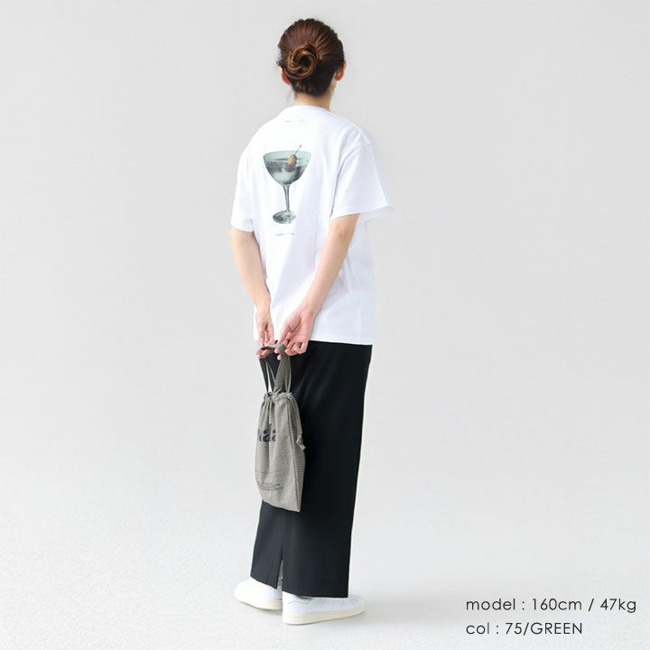 SHINZONE(シンゾーン) カクテル Tシャツ(25MMSCU14)の通販｜NEWS