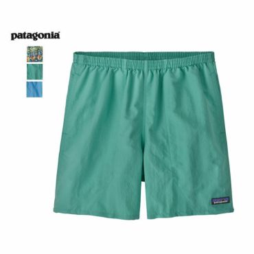 Patagonia バギーズロング 完売カラーFGA メンズ・バギーズ・ロング 7インチ - パタゴニア公式オンライン