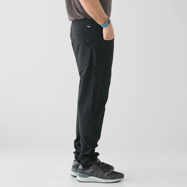 patagonia パタゴニア｜メンズ・クアンダリー・ジョガーズ 55796の通販