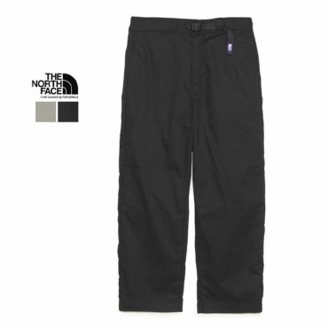 ザ ノースフェイス パープルレーベル⭐︎チノストレート フィールドパンツ34サイズ THE NORTH FACE PURPLE LABEL ザ ノースフェイスパープル