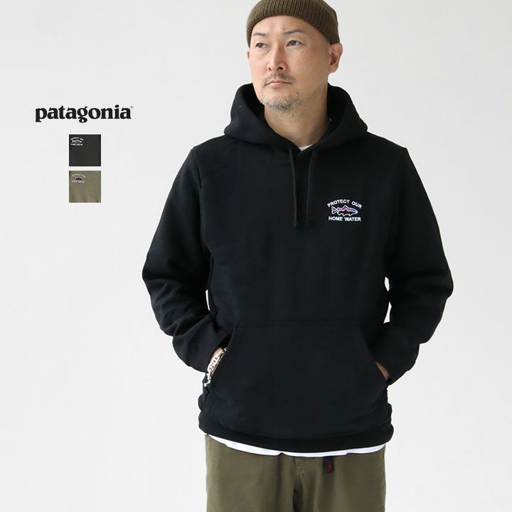 ジャケット・アウター exquisite hoodie patagonia パタゴニア｜ホーム・ウォーター・トラウト・アップライザル