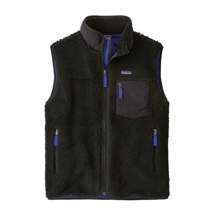 patagonia パタゴニア｜メンズ・クラシック・レトロX・ベスト 23049の