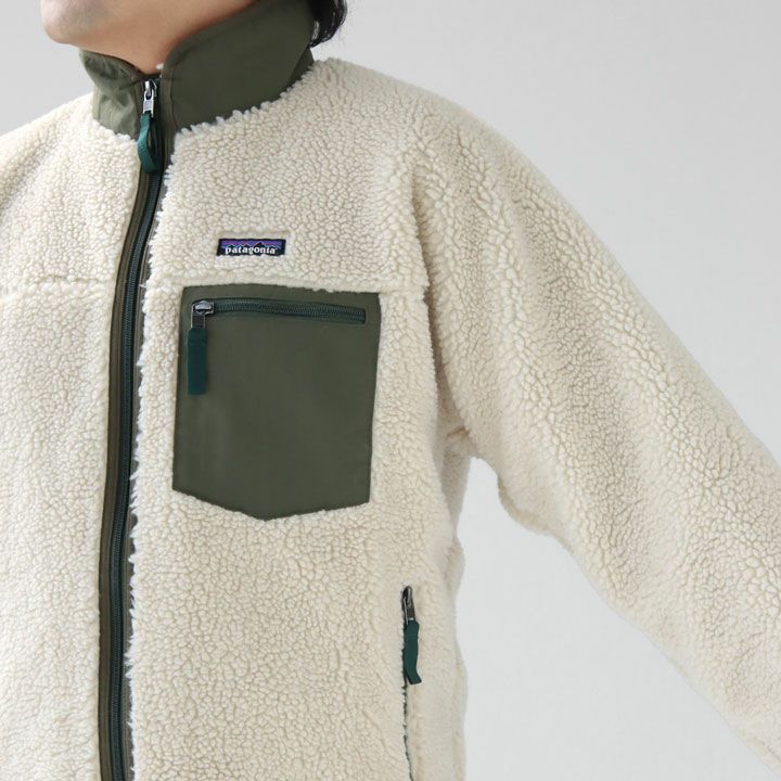 patagonia パタゴニア｜メンズ・クラシック・レトロX・ジャケット