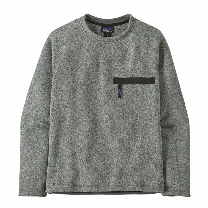 patagonia パタゴニア｜メンズ・ベター・セーター・クルーネック 26240