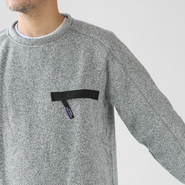 patagonia パタゴニア｜メンズ・ベター・セーター・クルーネック 26240