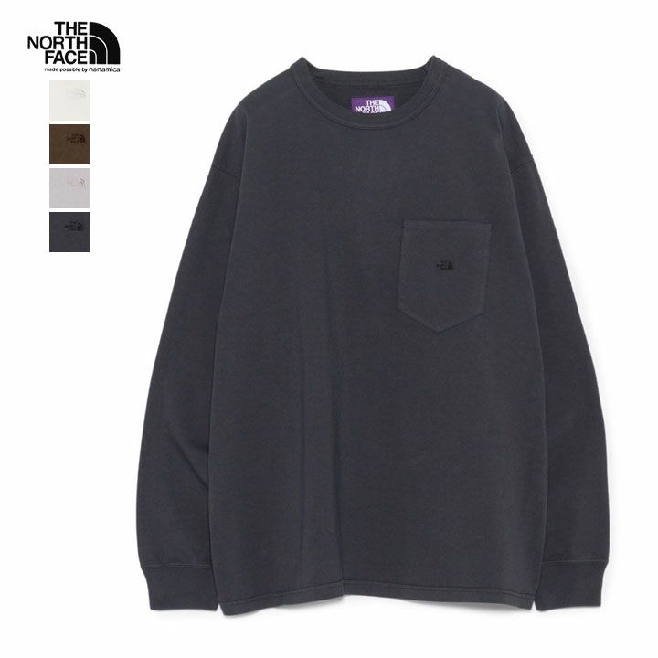 THE NORTH FACEパープルレーベル XL 長袖Tシャツ THE NORTH FACE PURPLE LABEL / ザ・ノースフェイス パープル