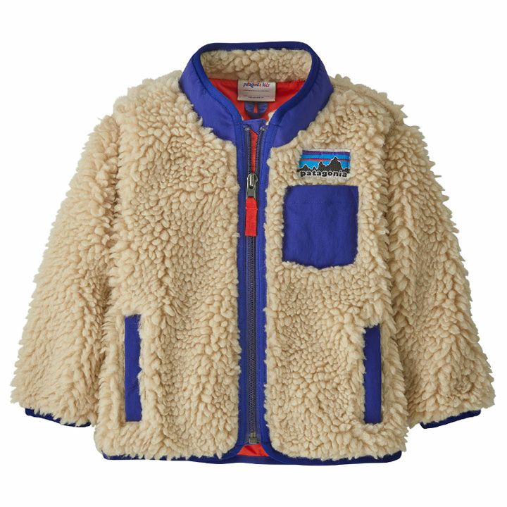 patagonia パタゴニア｜ベビー・レトロX・ジャケット 61026の通販
