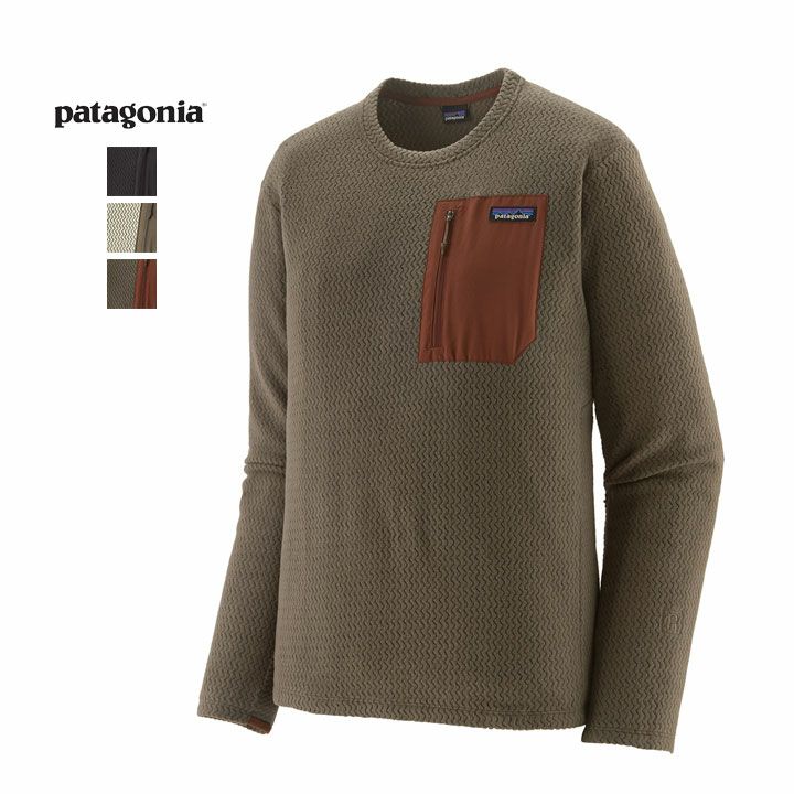 patagonia(パタゴニア) メンズ・R1エア・クルー (40236)