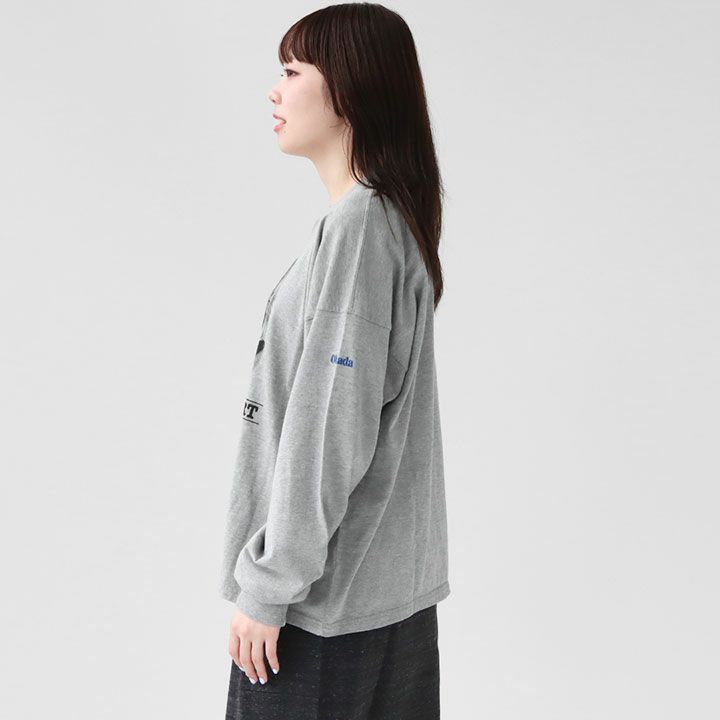 Oblada オブラダ｜UNCLE ロングT M2510CU19の通販｜NEWS(ニューズ)公式