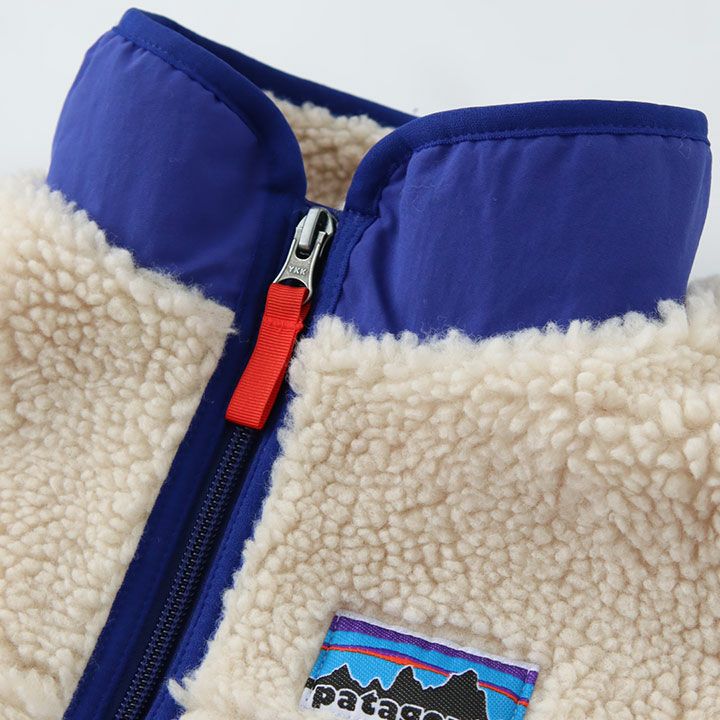 パタゴニア　ベスト patagonia パタゴニア｜キッズ・レトロX・ベスト 65614の通販｜NEWS