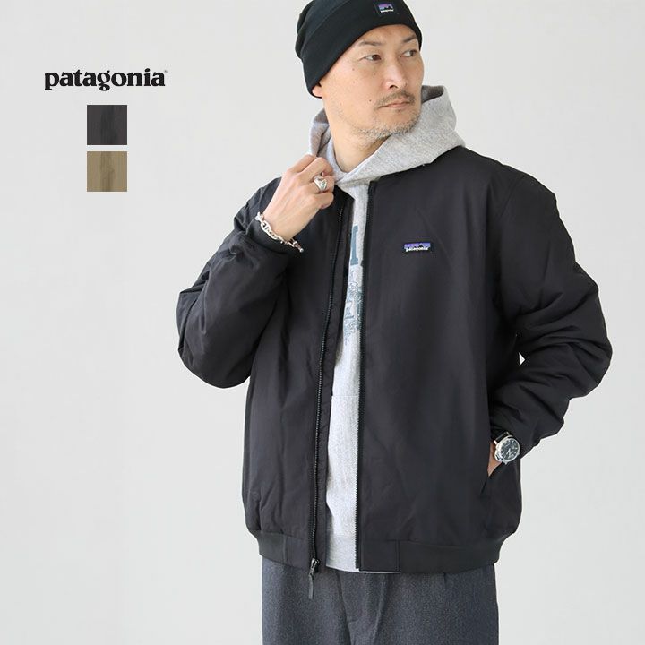patagonia パタゴニア｜メンズ・イスマス・デック・ジャケット 27025の