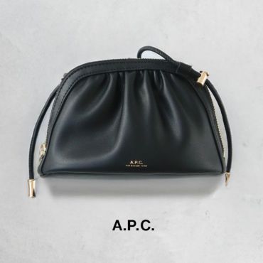 A.P.C. F08420COHAFLZZ 関税送料込 楽天市場】【8/5限定！ポイント7倍】 アーペーセー A.P.C.