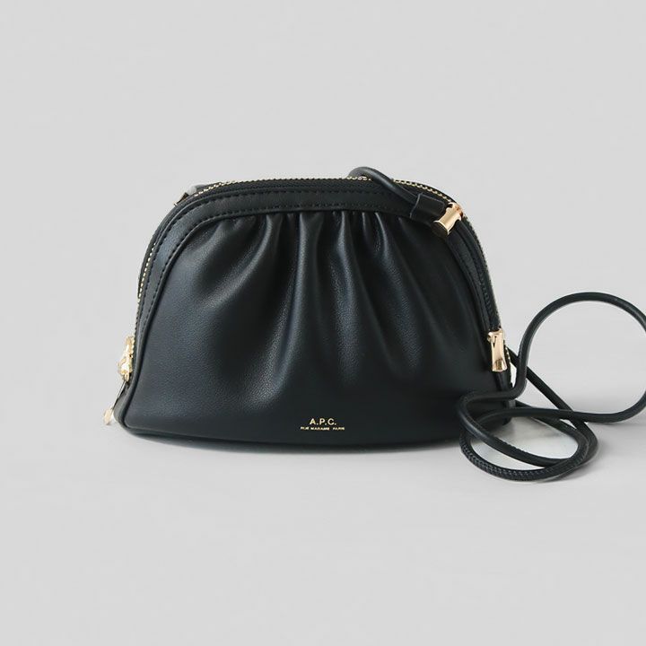 美品A.P.C BOURSE NINON スモールドローストリングバッグ bourse-ninon_mbtop.jpg