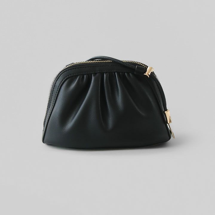 A.P.C. アーペーセー｜Ninon スモールドローストリングバッグ BOURSE