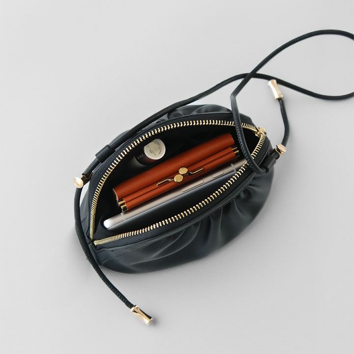 A.P.C. アーペーセー｜Ninon スモールドローストリングバッグ