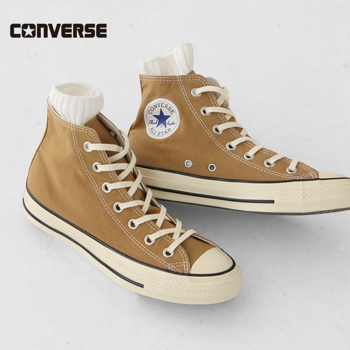 CONVERSE コンバース｜オールスター エイジド AC HI 31315450