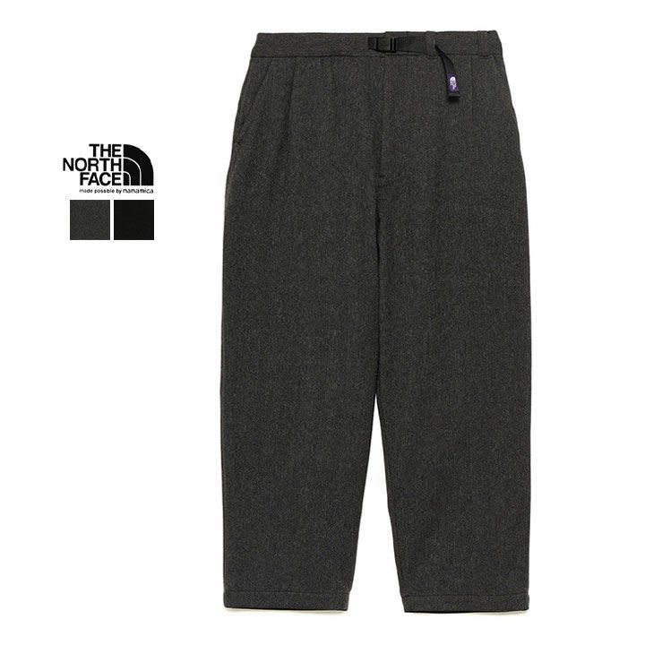 THE NORTH FACE PURPLE LABEL ザ・ノースフェイス パープルレーベル｜ヘリンボーン フィールドパンツ N25FC100